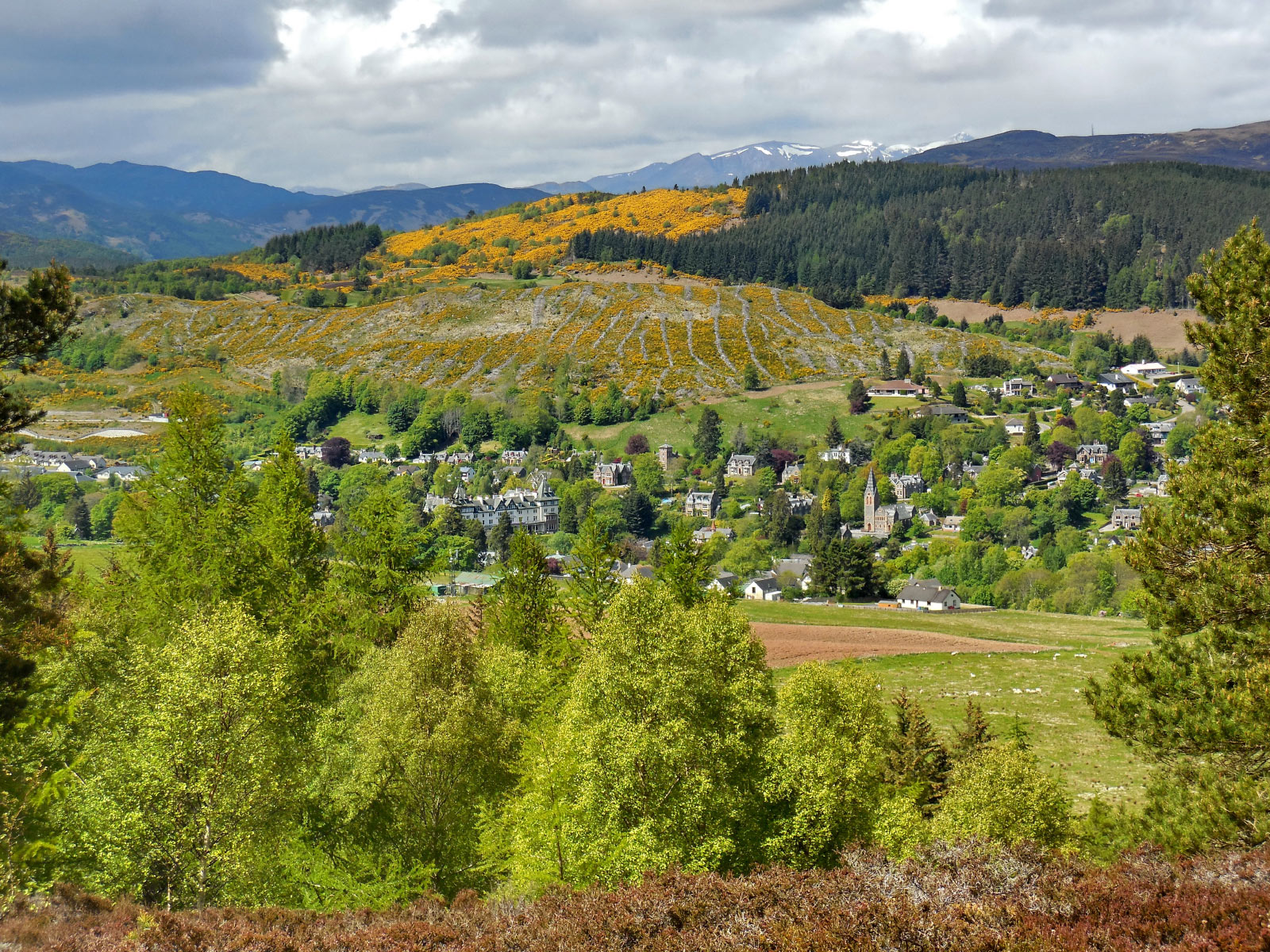 Strathpeffer